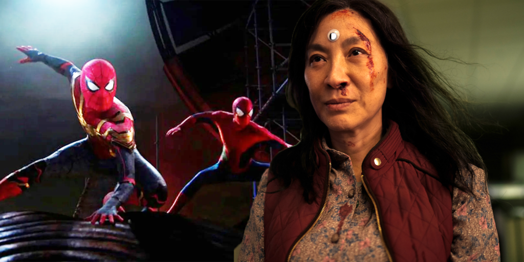 Todo en todas partes, todo a la vez, demuestra que la MCU desperdicia el multiverso