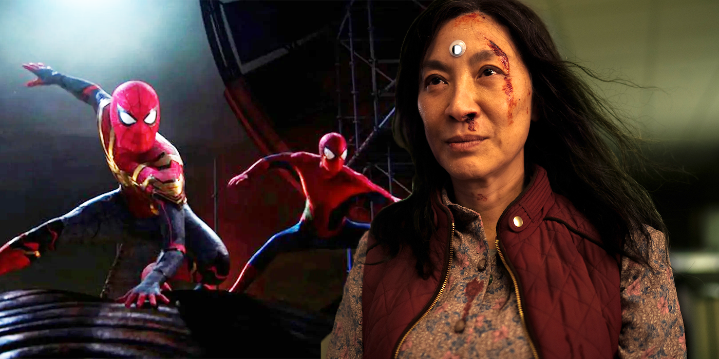 Todo en todas partes, todo a la vez, demuestra que la MCU desperdicia el multiverso