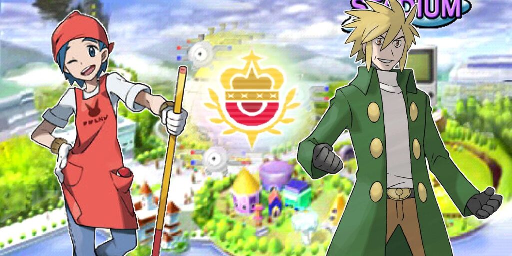 Todo lo que debe incluir un nuevo Pokémon Stadium