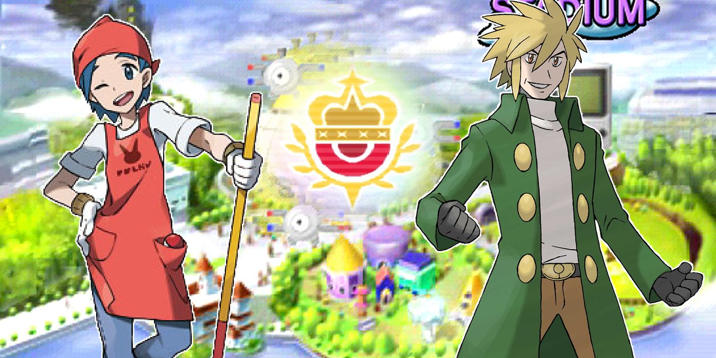 Todo lo que debe incluir un nuevo Pokémon Stadium