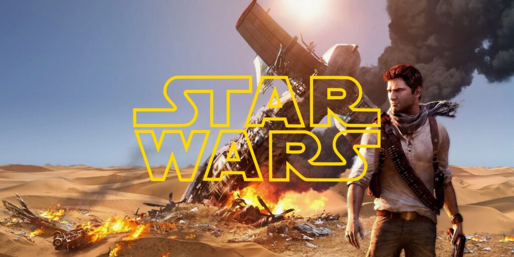 Todo lo que el juego Star Wars de Amy Hennig puede tomar prestado de Uncharted