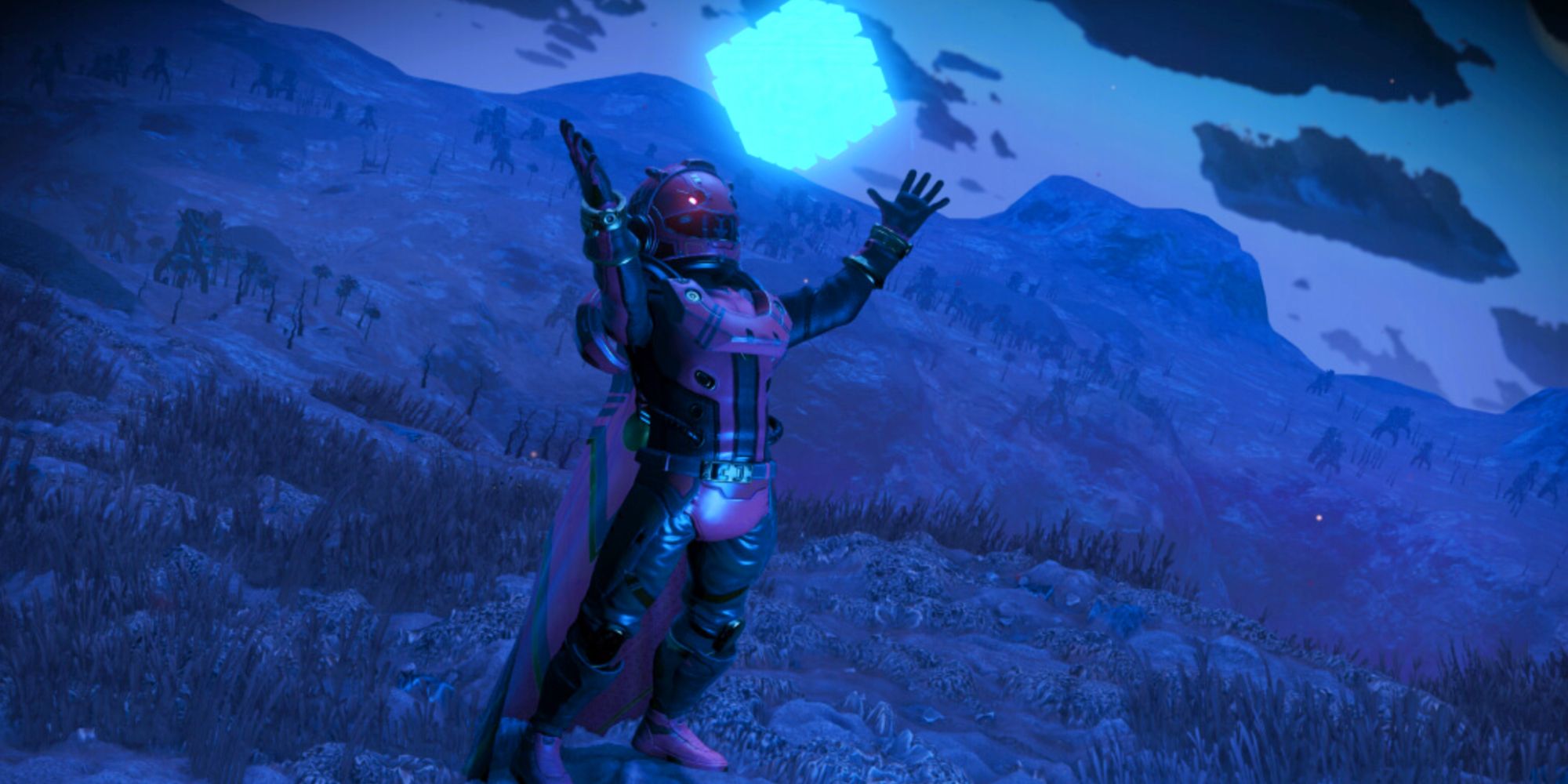 Todo lo que la actualización de No Man's Sky Outlaws agrega al juego