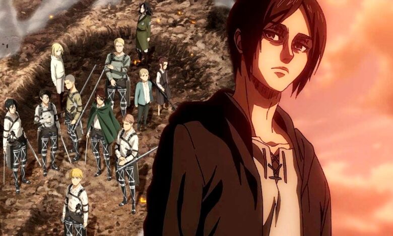 Todo lo que sabemos sobre Attack On Titan Temporada 4 Parte 3