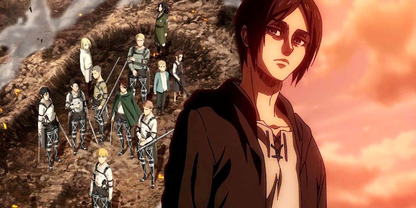 Todo lo que sabemos sobre Attack On Titan Temporada 4 Parte 3