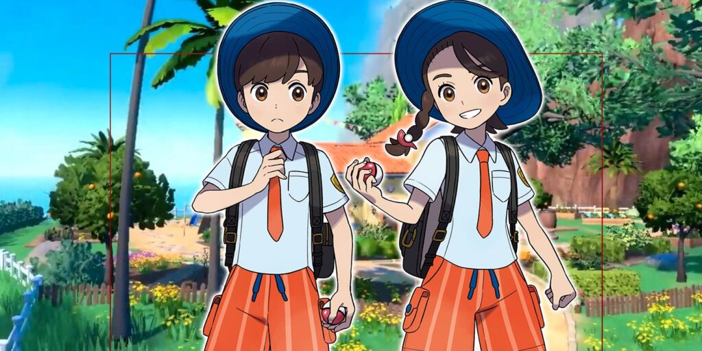 Todo lo que te perdiste en el tráiler de Pokémon Escarlata y Violeta