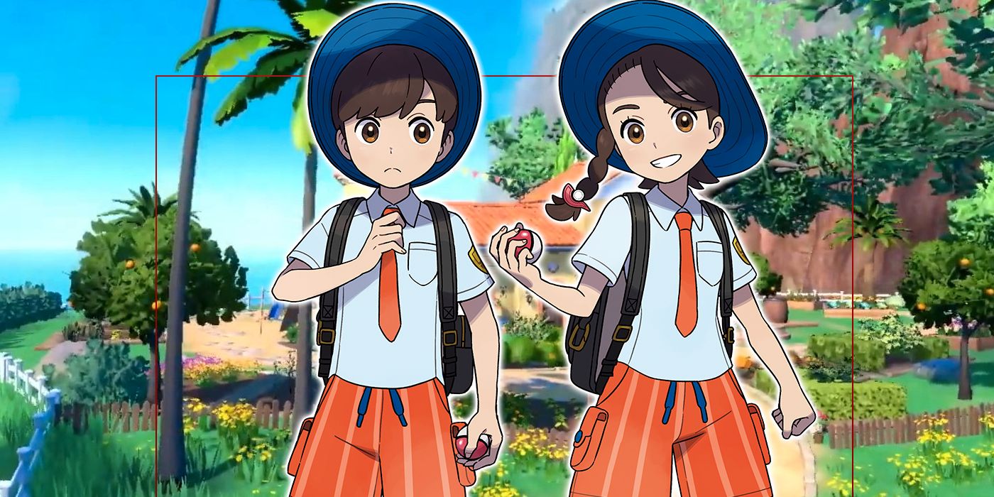 Todo lo que te perdiste en el tráiler de Pokémon Escarlata y Violeta