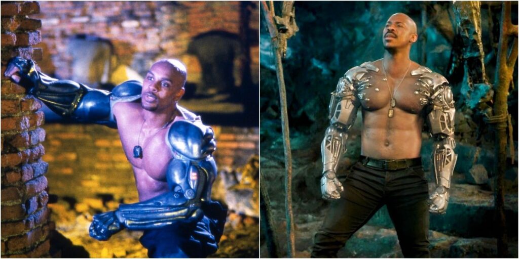 Todos los actores de Live-Action de Mortal Kombat Jax (incluido Michael Jai White)