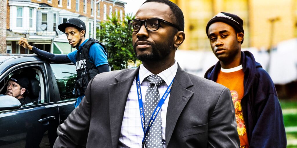 Todos los actores de The Wire que regresaron para We Own This City