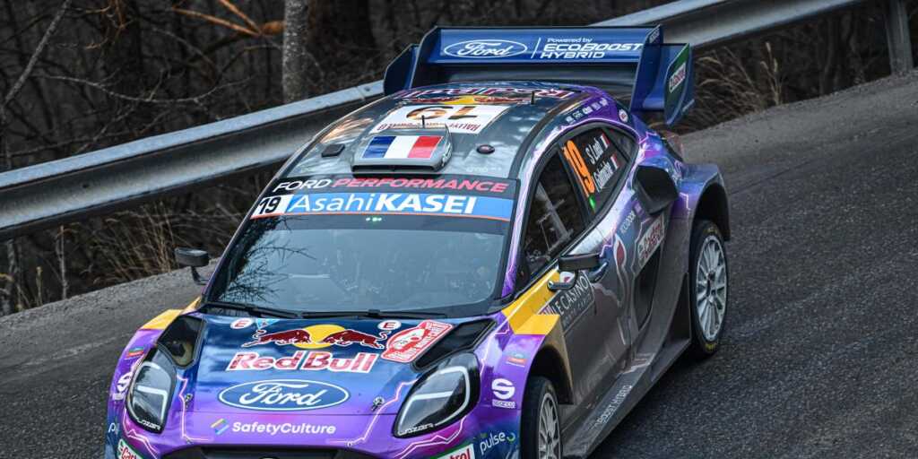 Todos los campeones del Rally Montecarlo año a año