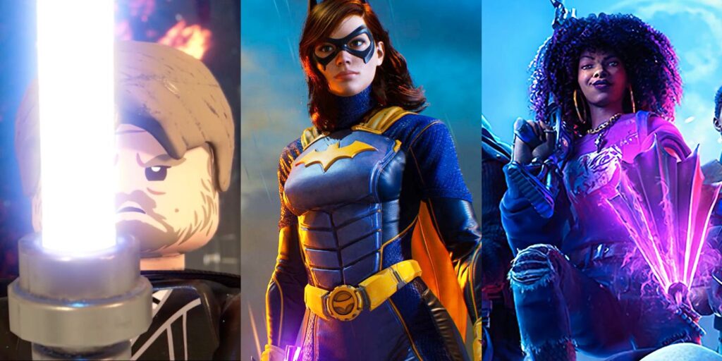 Todos los juegos cooperativos que se lanzarán en 2022