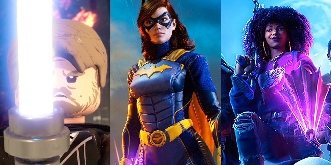 Todos los juegos cooperativos que se lanzarán en 2022