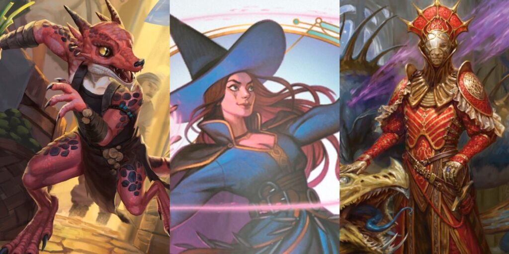 Todos los libros de Dungeons & Dragons que se lanzarán en 2022
