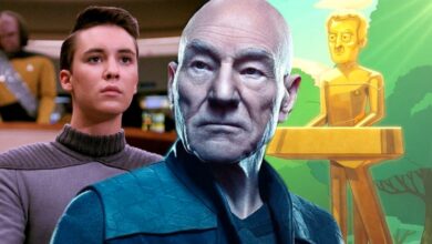 Todos los personajes de TNG que no regresan para la temporada 3 de Picard (y dónde están)