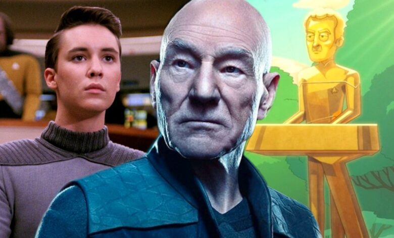 Todos los personajes de TNG que no regresan para la temporada 3 de Picard (y dónde están)