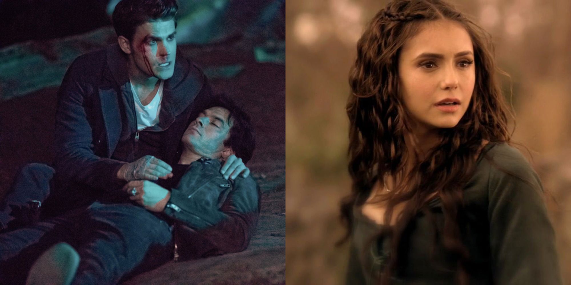 Todos los personajes de The Vampire Diaries que murieron y volvieron a la vida
