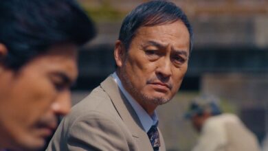 Tokyo Vice: Ken Watanabe se enfrenta a un policía corrupto [Exclusive Clip]