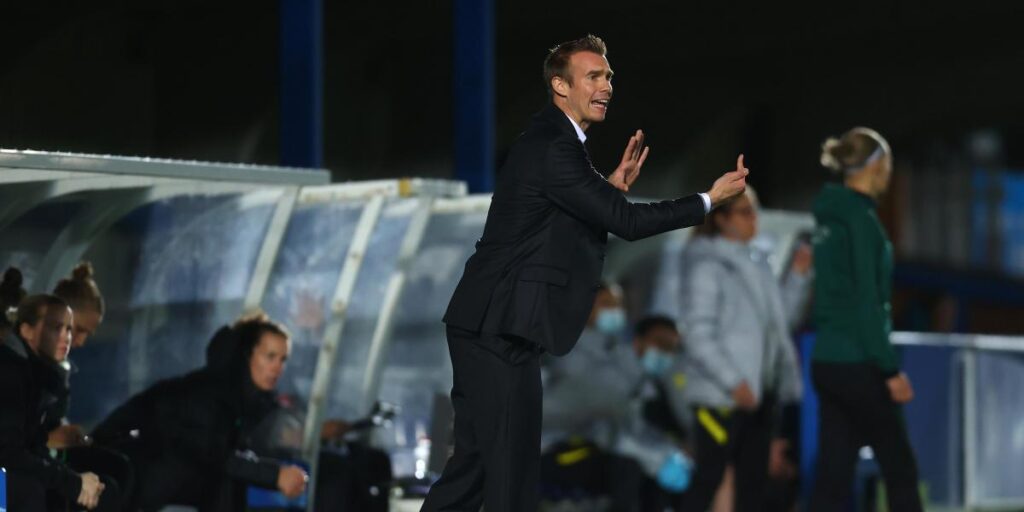 Tommy Stroot: "El Barça es claramente favorito"