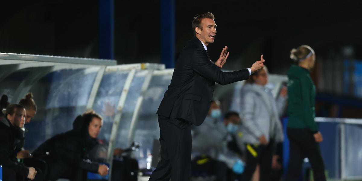 Tommy Stroot: "El Barça es claramente favorito"