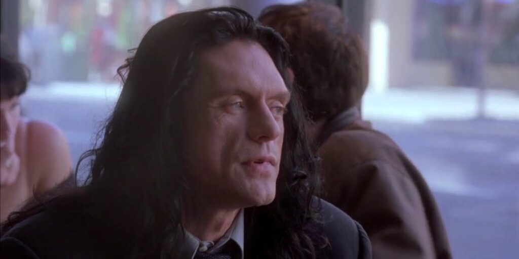 Tommy Wiseau quiere estar en el universo de Star Wars