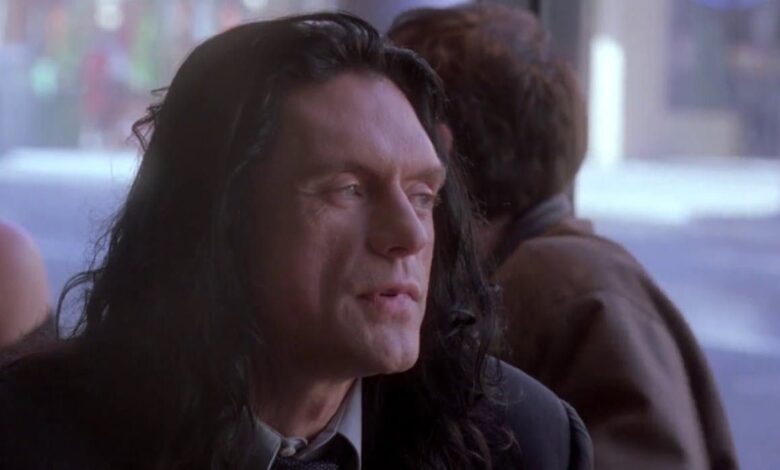 Tommy Wiseau quiere estar en el universo de Star Wars