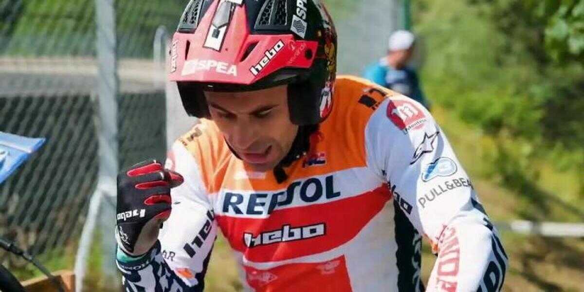 Toni Bou pondrá a prueba su liderato en el Mundial de X-Trial en Madrid