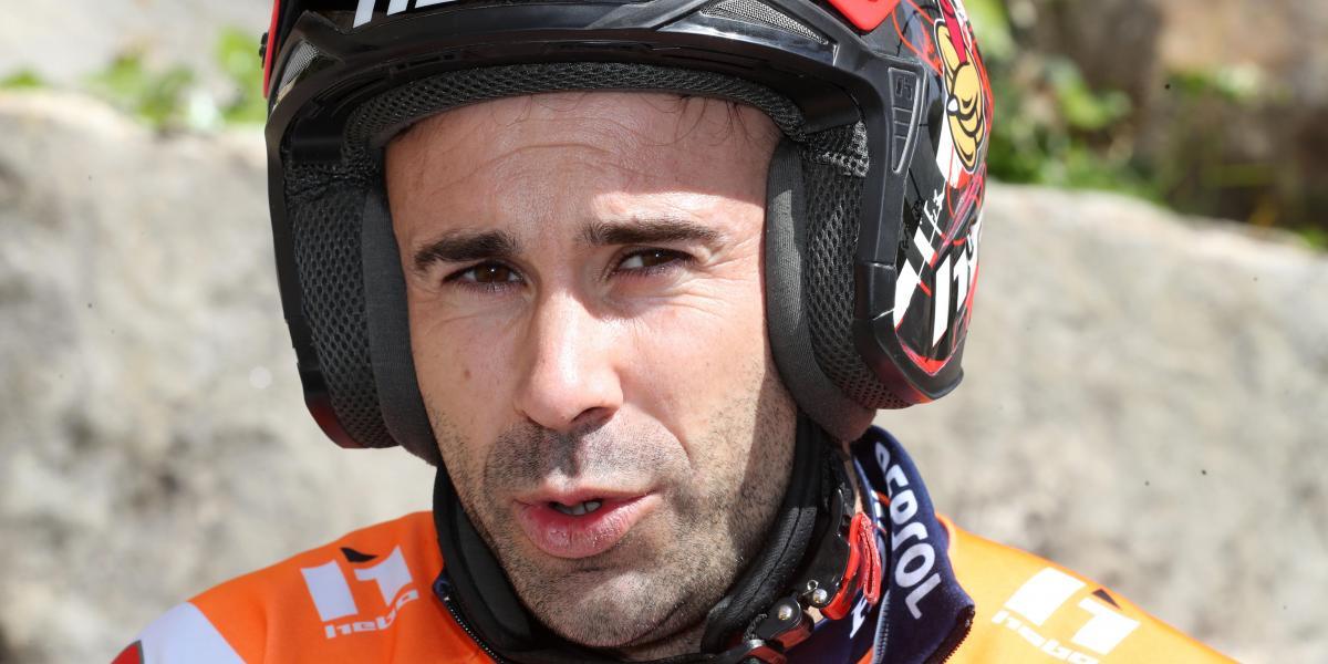 Toni Bou: "Llegará un momento en el que los jóvenes ganarán. Es ley de vida"