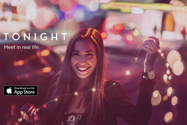 Tonight es una nueva aplicación de citas optimizada para citas reales.