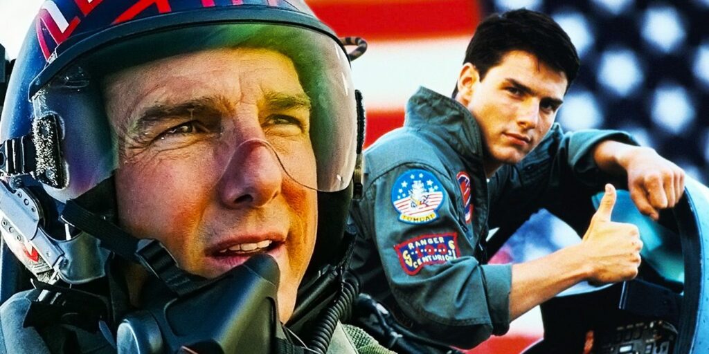 Top Gun 2 ya reconoció la tontería de la película original