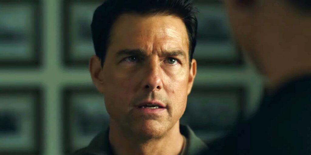 Top Gun: el tráiler de Maverick muestra el conflicto entre Cruise y el hijo de Goose