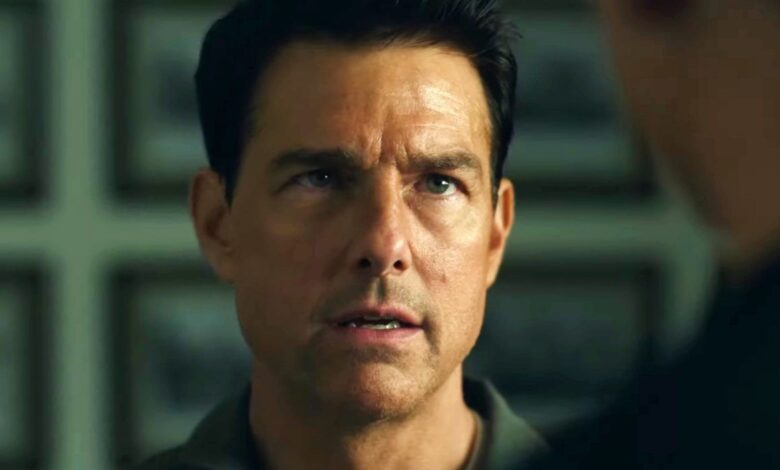 Top Gun: el tráiler de Maverick muestra el conflicto entre Cruise y el hijo de Goose