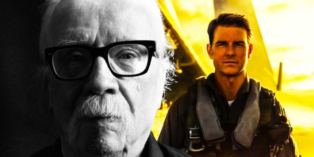 Top Gun: la trama de Maverick debe seguir el consejo de John Carpenter