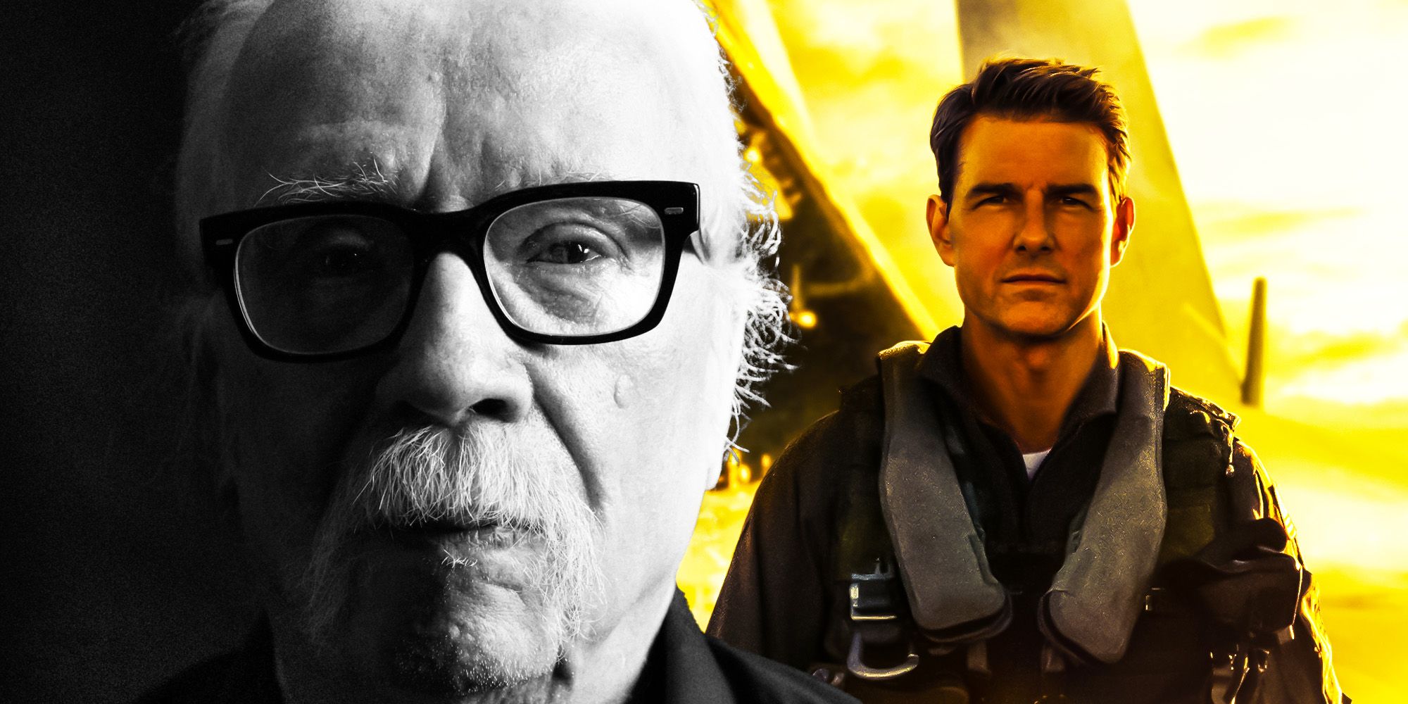 Top Gun: la trama de Maverick debe seguir el consejo de John Carpenter