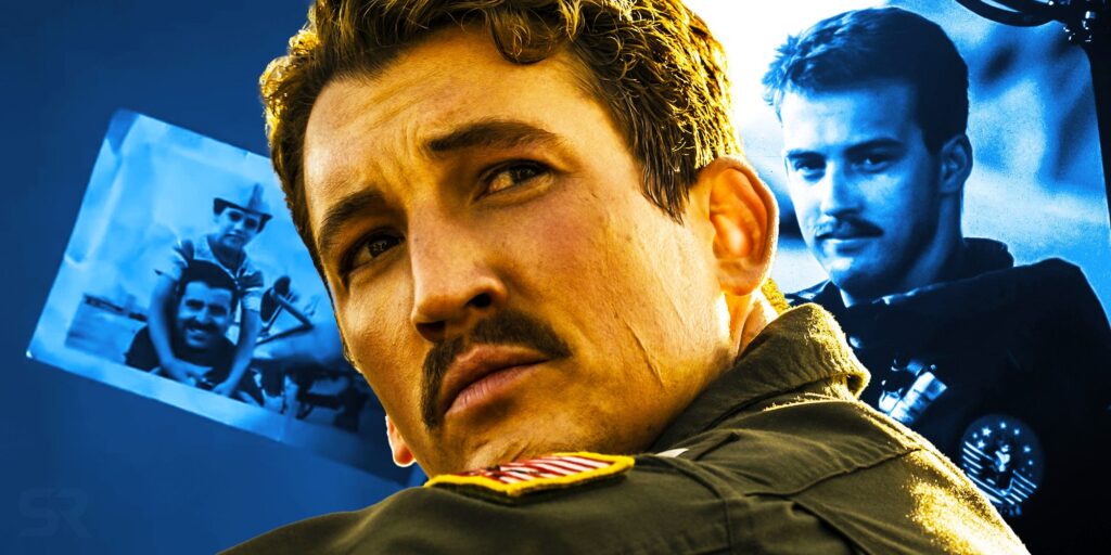 Top Gun y Top Gun 2 están definidos por personajes muertos
