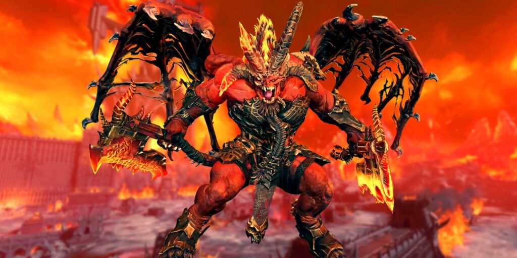Total War: Warhammer 3: Guía de los exiliados de Khorne
