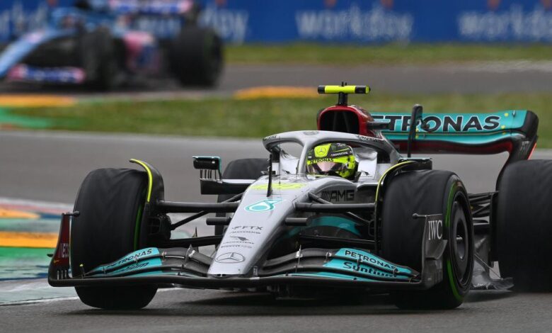 Toto Wolff pide disculpas a Hamilton y defiende su resultado