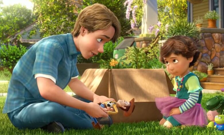Toy Story 3: Bonnie Actor revela que no sabía que Andy estaba regalando juguetes