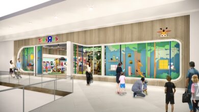 Toys 'R' Us recurre a la startup tecnológica b8ta para llevar sus tiendas al futuro