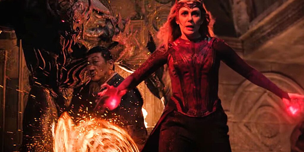 Tráiler de Doctor Strange 2: Wanda y Wong se unen con el nuevo monstruo de MCU