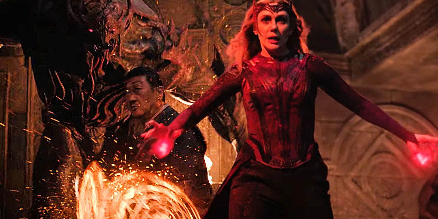 Tráiler de Doctor Strange 2: Wanda y Wong se unen con el nuevo monstruo de MCU