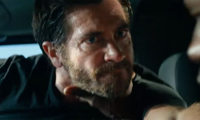 Tráiler de ambulancia: Gyllenhaal tiene un plan de escape en el thriller de Michael Bay