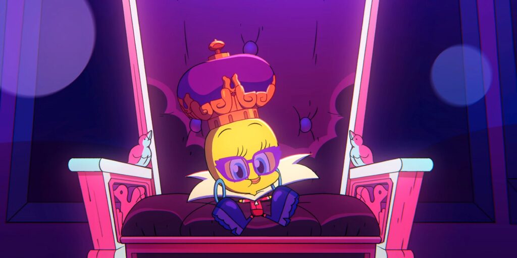 Tráiler de la película animada King Tweety [EXCLUSIVE]