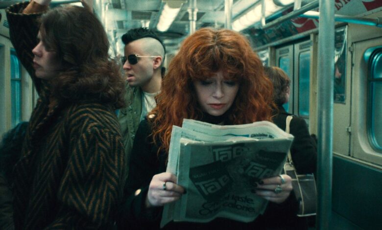 Tráiler de la temporada 2 de Russian Doll: Natasha Lyonne viaja en el tiempo a los años 80