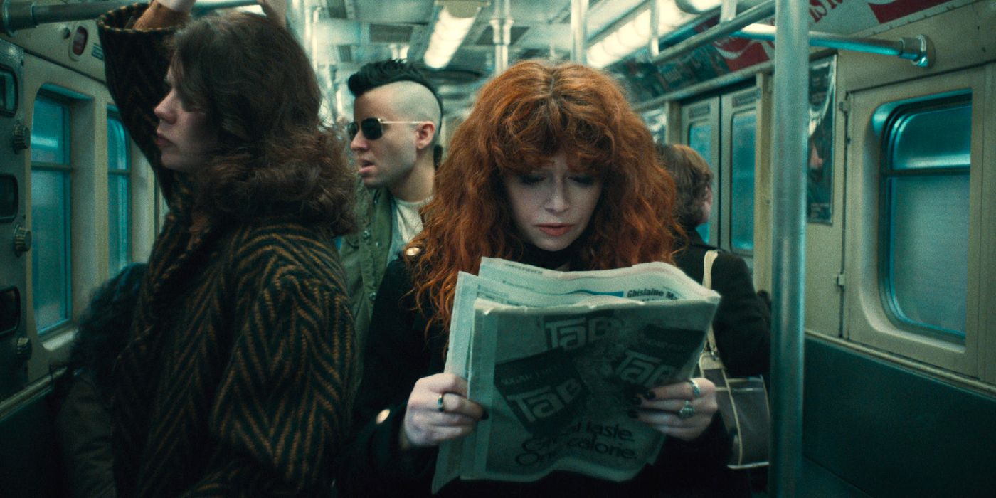 Tráiler de la temporada 2 de Russian Doll: Natasha Lyonne viaja en el tiempo a los años 80