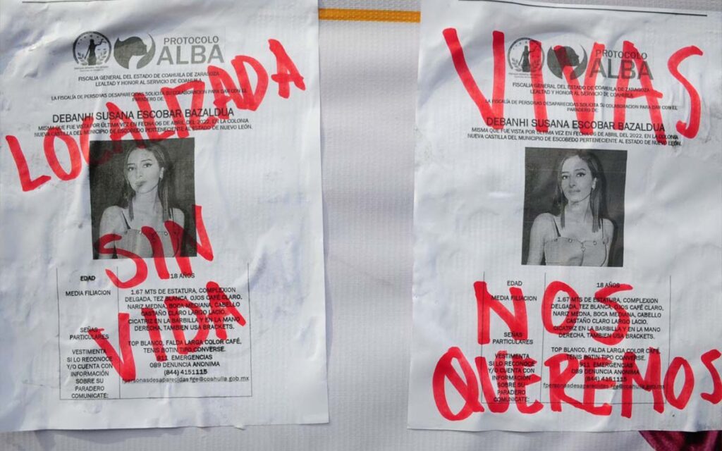 Tras caso de Debanhi, CNDH exige acciones contra feminicidios y violencia de género