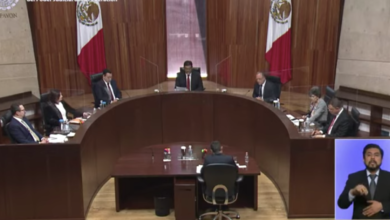 Tribunal Electoral declara improcedente la revocación de mandato