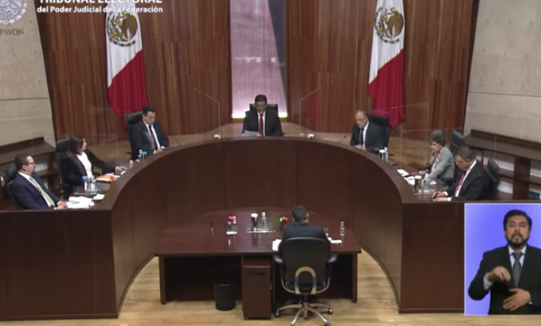 Tribunal Electoral declara improcedente la revocación de mandato
