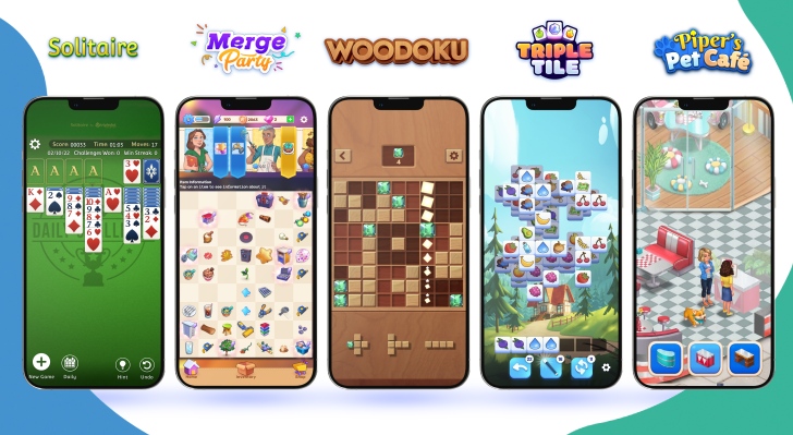 Tripledot obtiene $ 116 millones con una valoración de $ 1.4B a medida que los juegos móviles casuales se convierten en un negocio serio