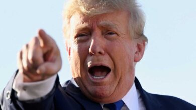 Trump cuenta cómo amenazó al gobierno de AMLO para militarizar la frontera