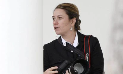 Shealah Craighead, en una foto de archivo.