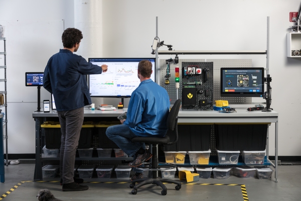 Tulip, la plataforma de aplicaciones para fabricantes, obtiene 13 millones de dólares de NEA